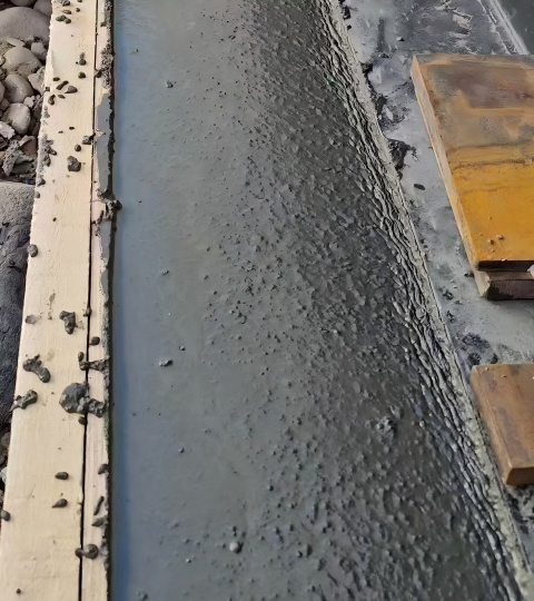 建平环氧砂浆的特点及施工流程​